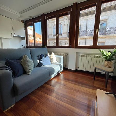 Burgo Atuaire Home Vivienda A Luminosa Parking Incluido En Plena Calle Comercial מראה חיצוני תמונה